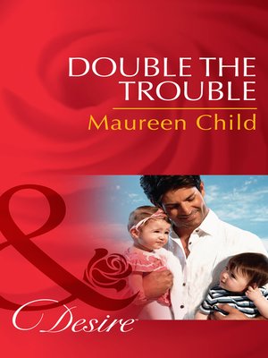 cover image of Double the Trouble